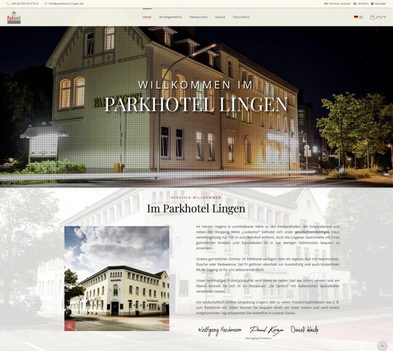 Parkhotel Lingen