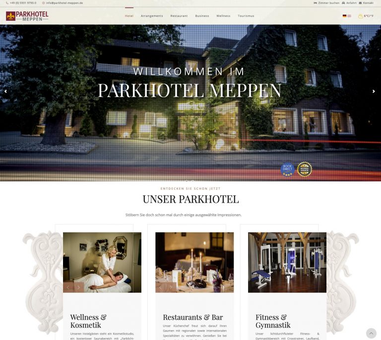 Parkhotel Meppen