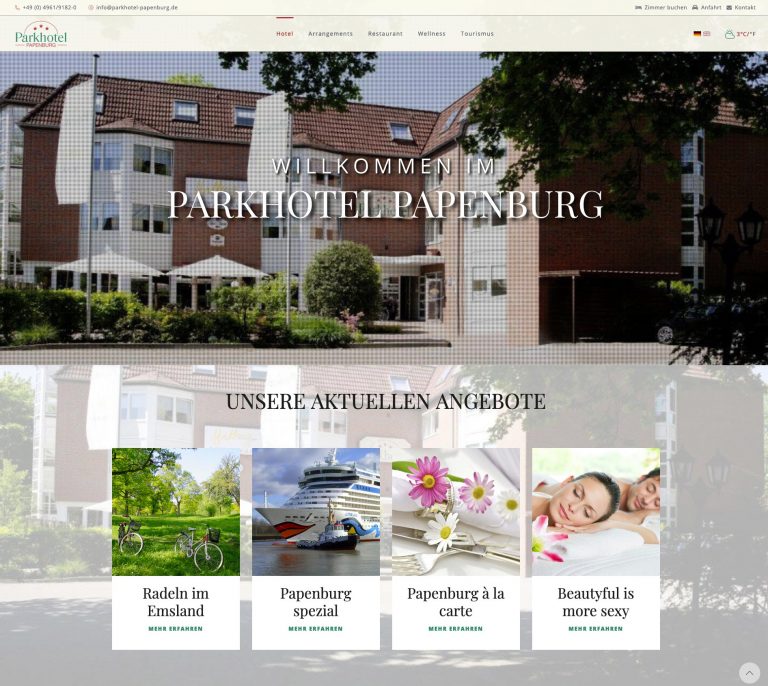 Parkhotel Papenburg